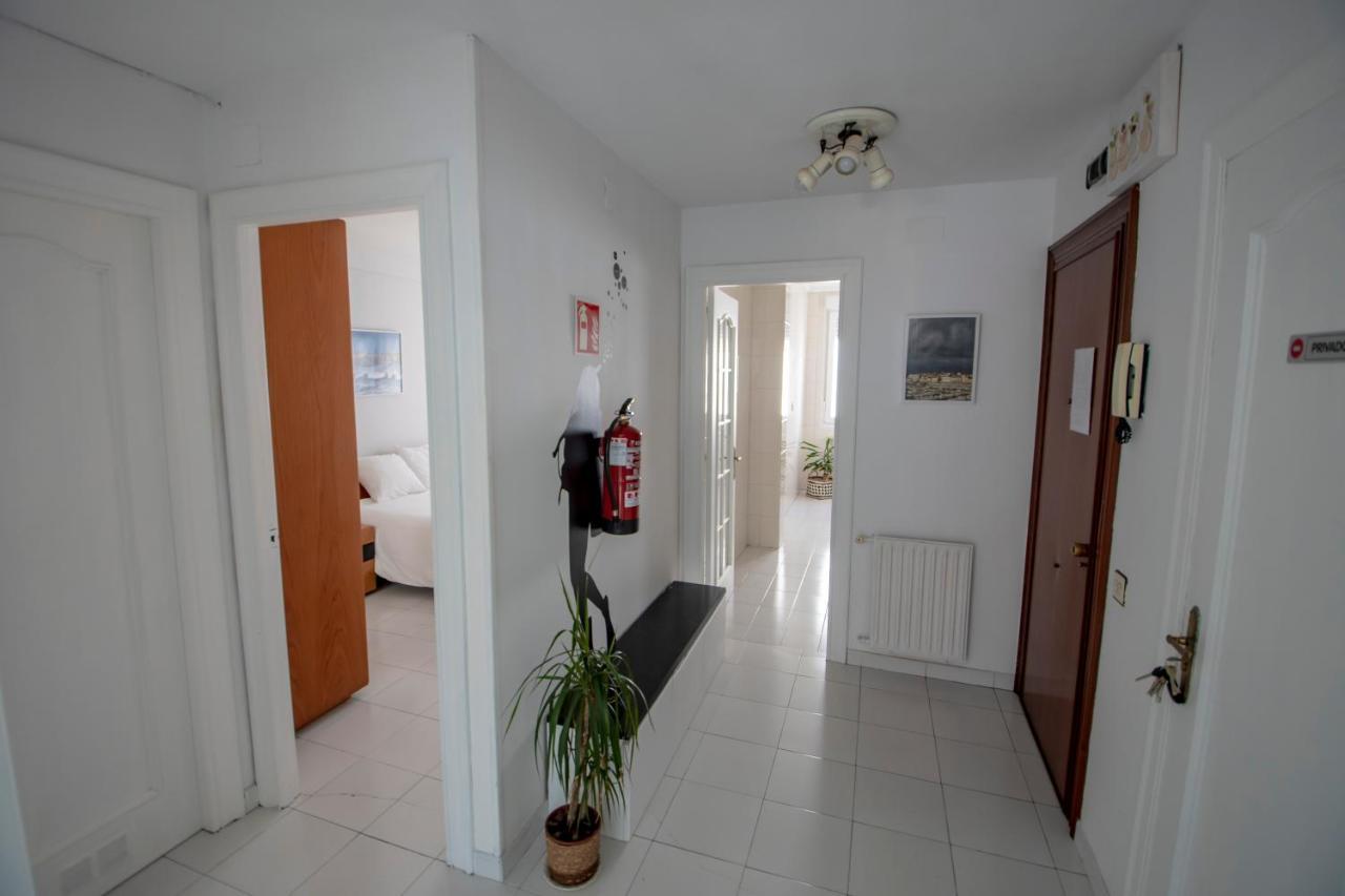 Apartmán 183A Apto En Pleno Centro Con Vistas Al Mar Gijón Exteriér fotografie