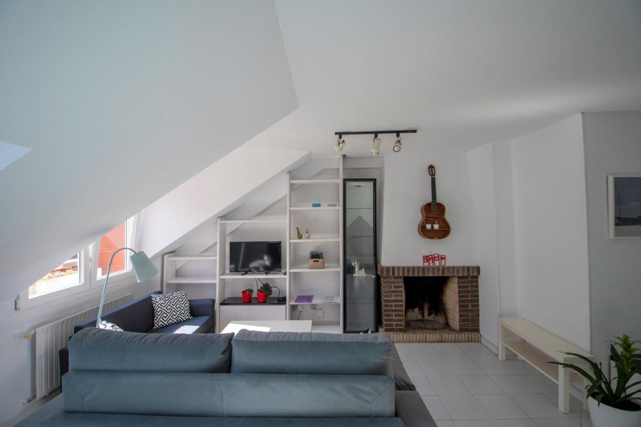 Apartmán 183A Apto En Pleno Centro Con Vistas Al Mar Gijón Exteriér fotografie
