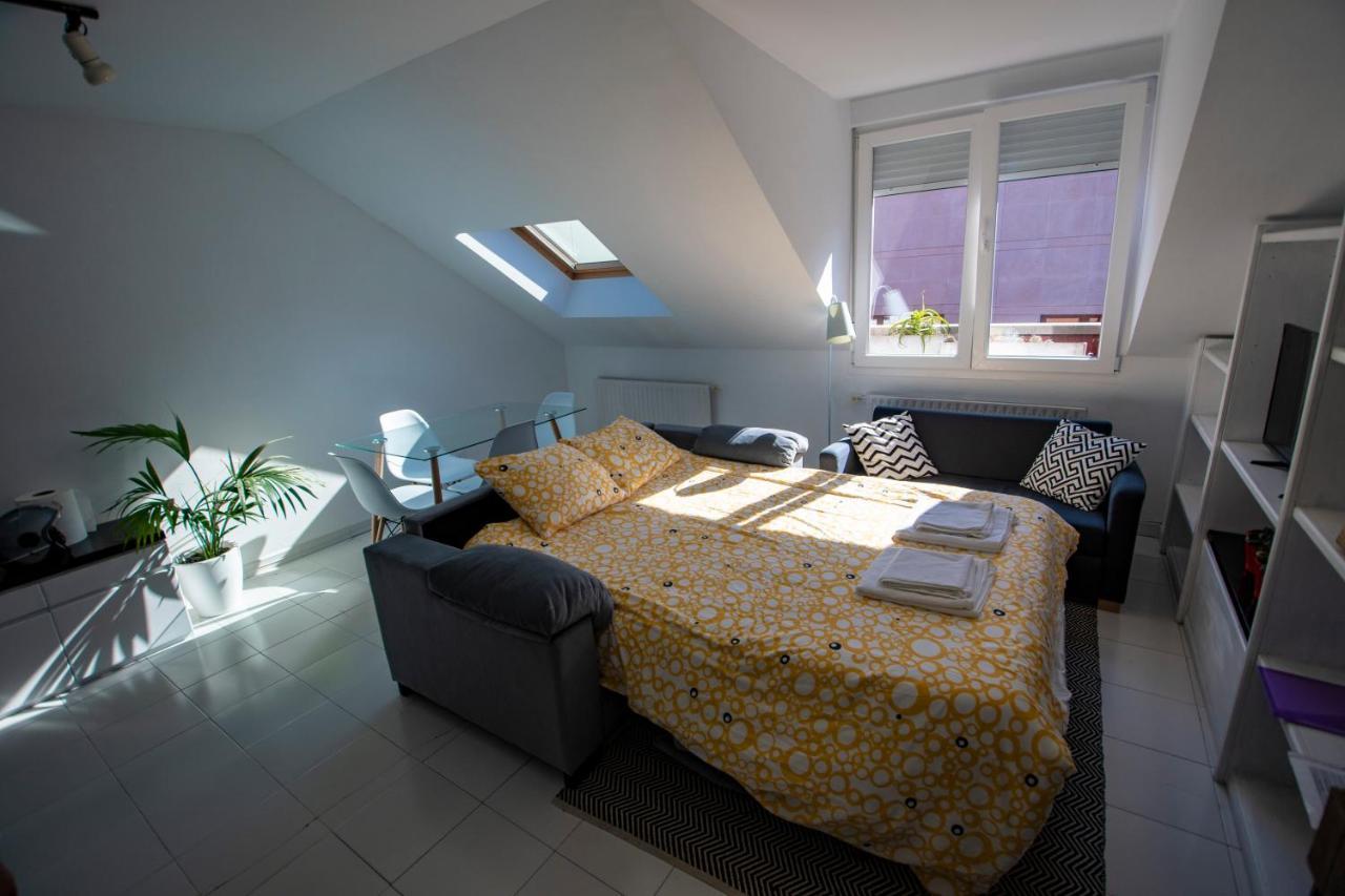 Apartmán 183A Apto En Pleno Centro Con Vistas Al Mar Gijón Exteriér fotografie