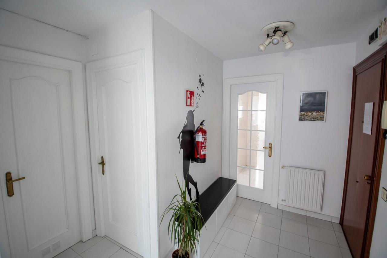 Apartmán 183A Apto En Pleno Centro Con Vistas Al Mar Gijón Exteriér fotografie