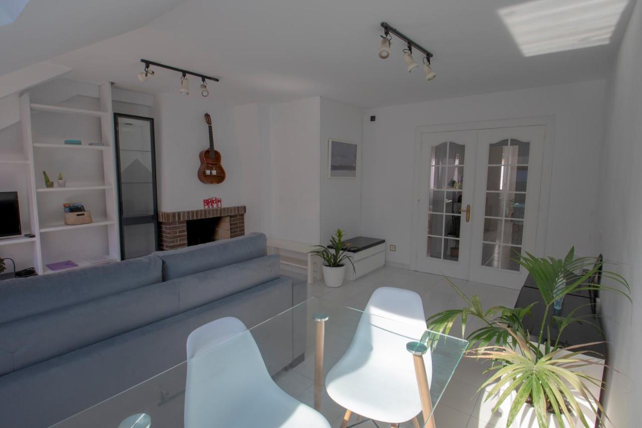 Apartmán 183A Apto En Pleno Centro Con Vistas Al Mar Gijón Exteriér fotografie
