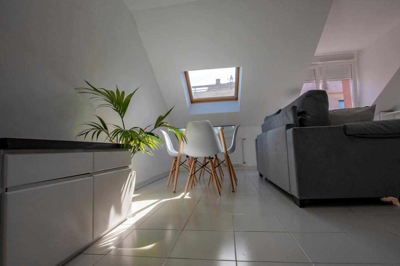 Apartmán 183A Apto En Pleno Centro Con Vistas Al Mar Gijón Exteriér fotografie